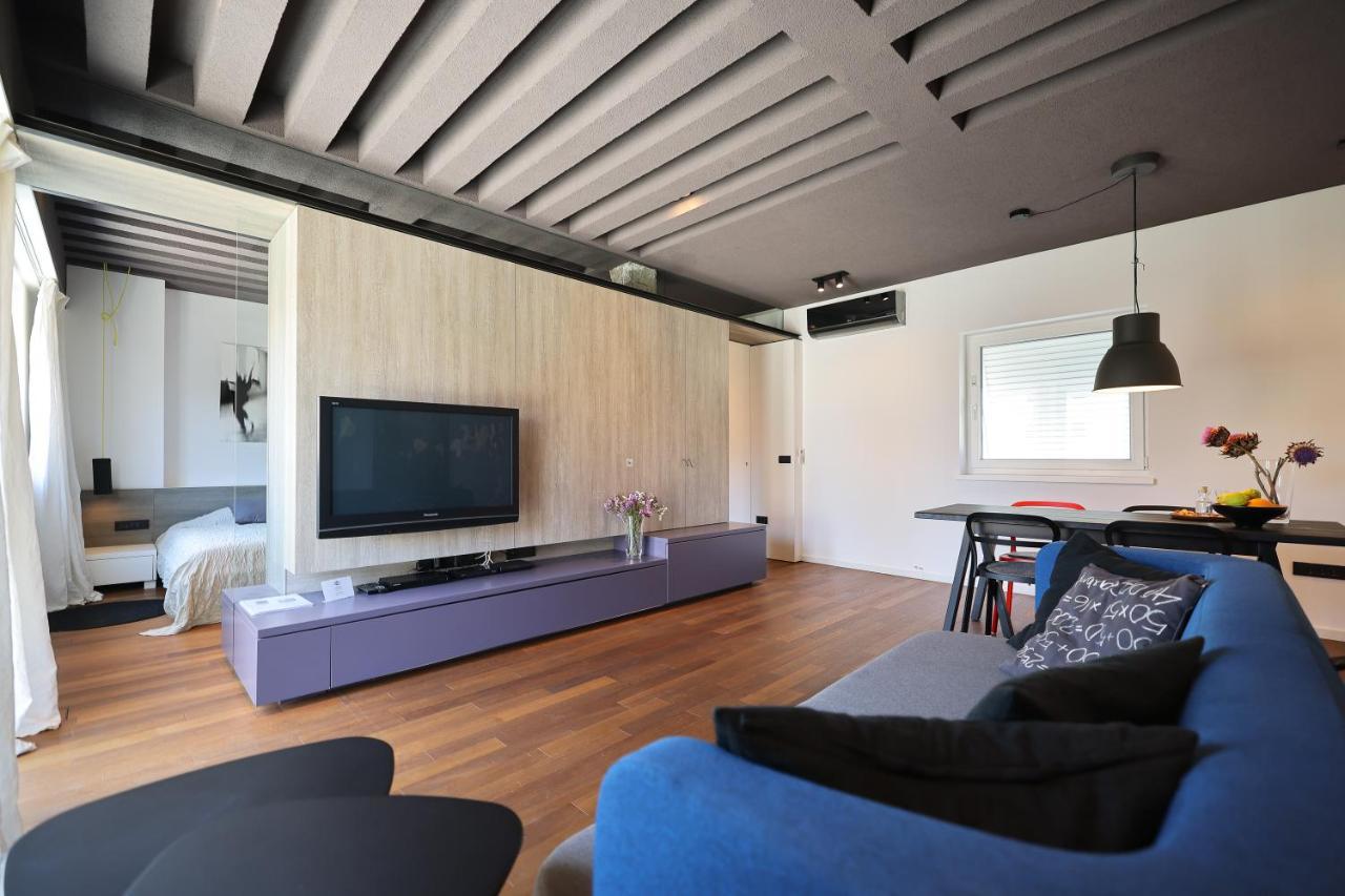 Apartment F ザダル エクステリア 写真